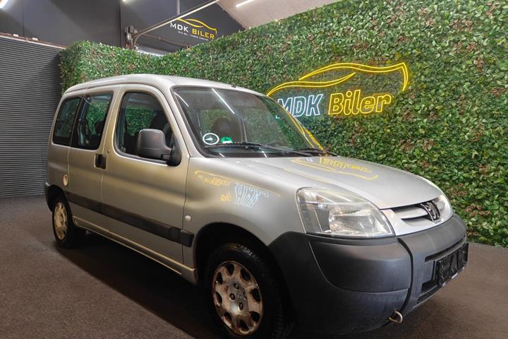 undefined Peugeot Partner fra 2004