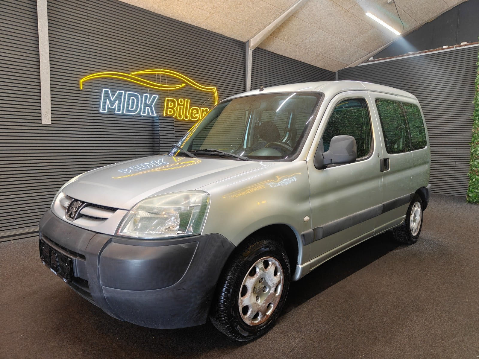 undefined Peugeot Partner fra 2004