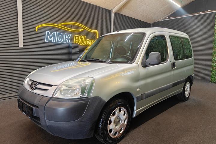 undefined Peugeot Partner fra 2004