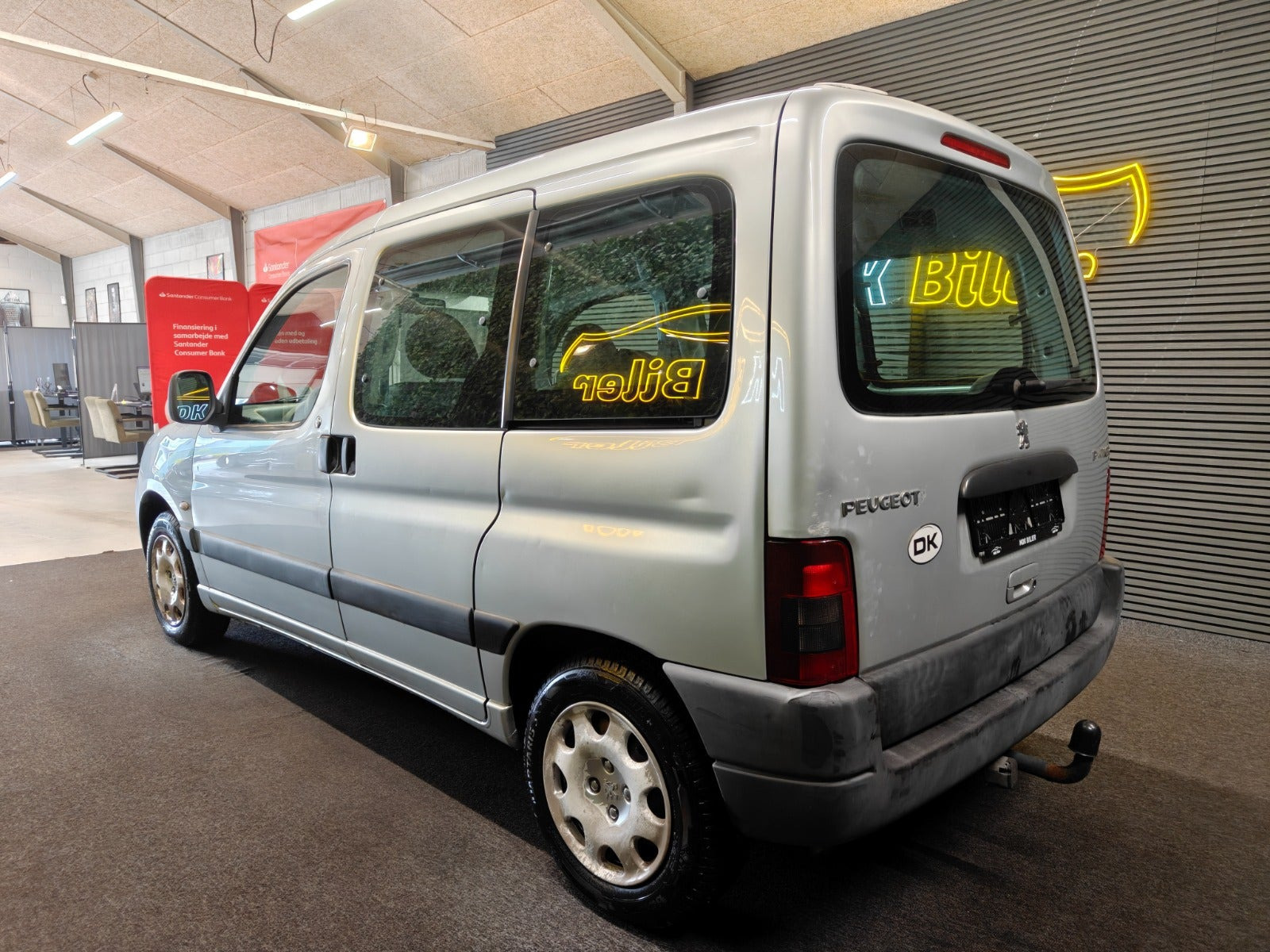 undefined Peugeot Partner fra 2004
