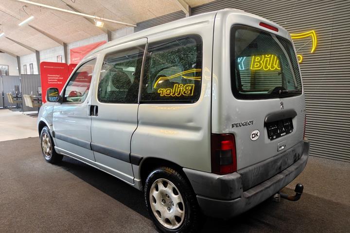 undefined Peugeot Partner fra 2004