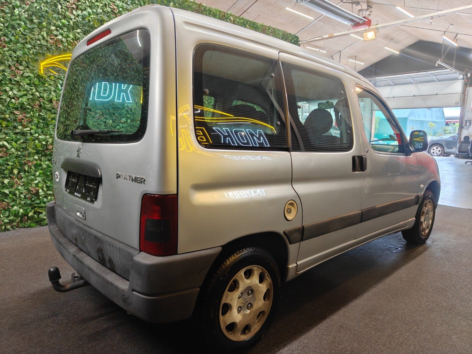 undefined Peugeot Partner fra 2004