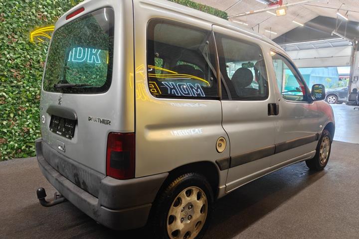 undefined Peugeot Partner fra 2004