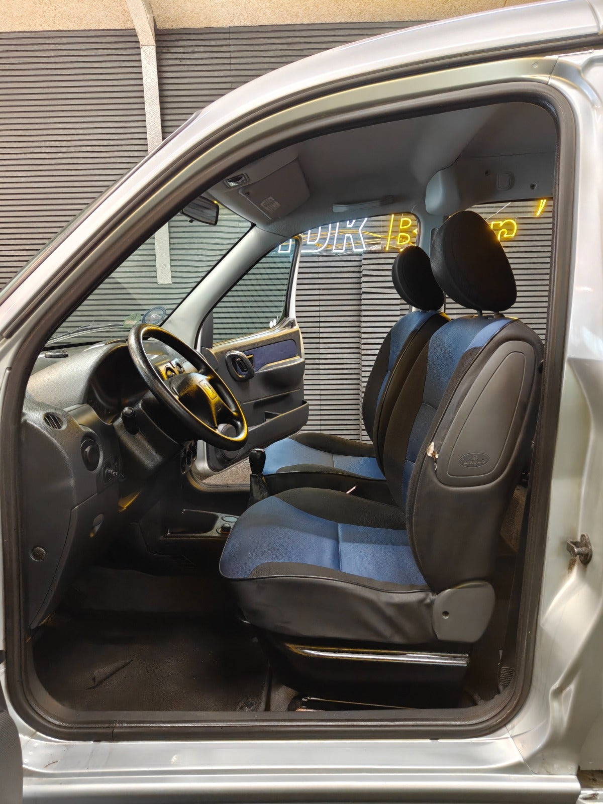 undefined Peugeot Partner fra 2004