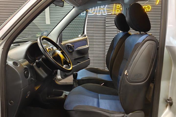 undefined Peugeot Partner fra 2004