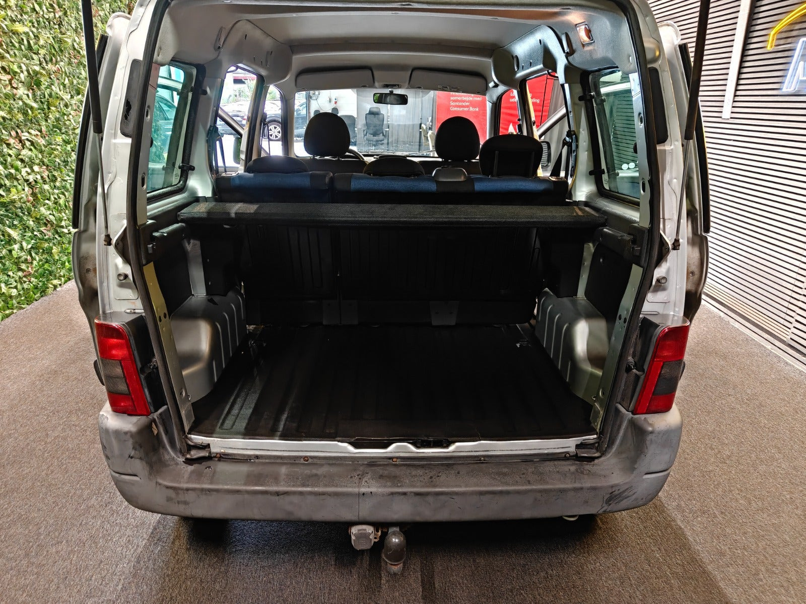 undefined Peugeot Partner fra 2004