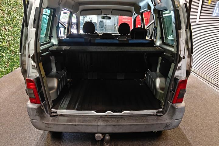 undefined Peugeot Partner fra 2004