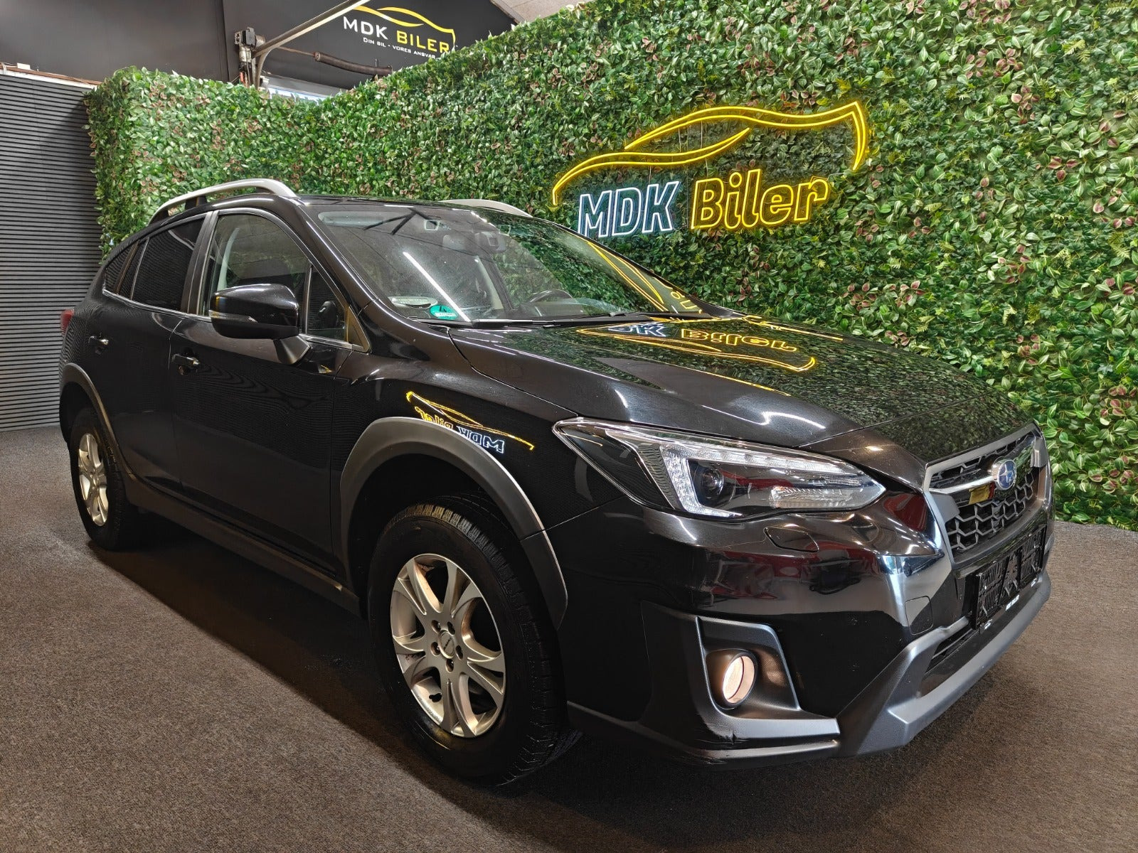 Subaru XV 2,0 Ridge CVT