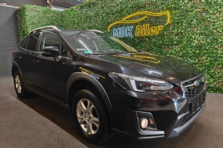undefined Subaru XV fra 2018