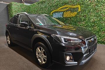 Subaru XV 2,0 Ridge CVT