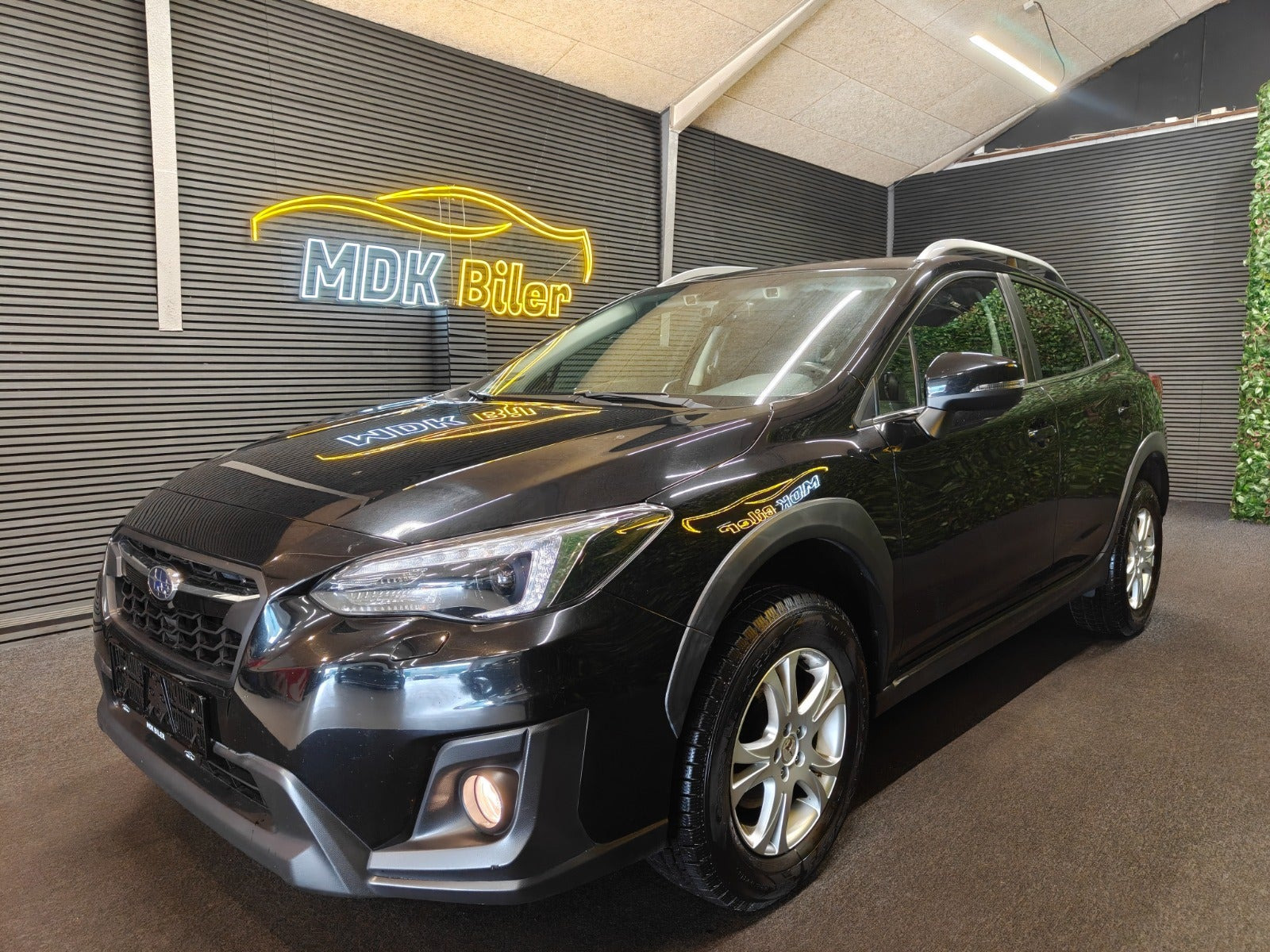 undefined Subaru XV fra 2018