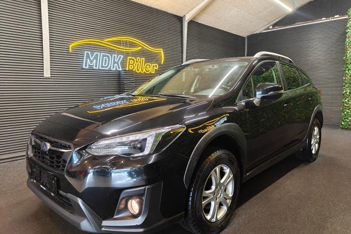 undefined Subaru XV fra 2018