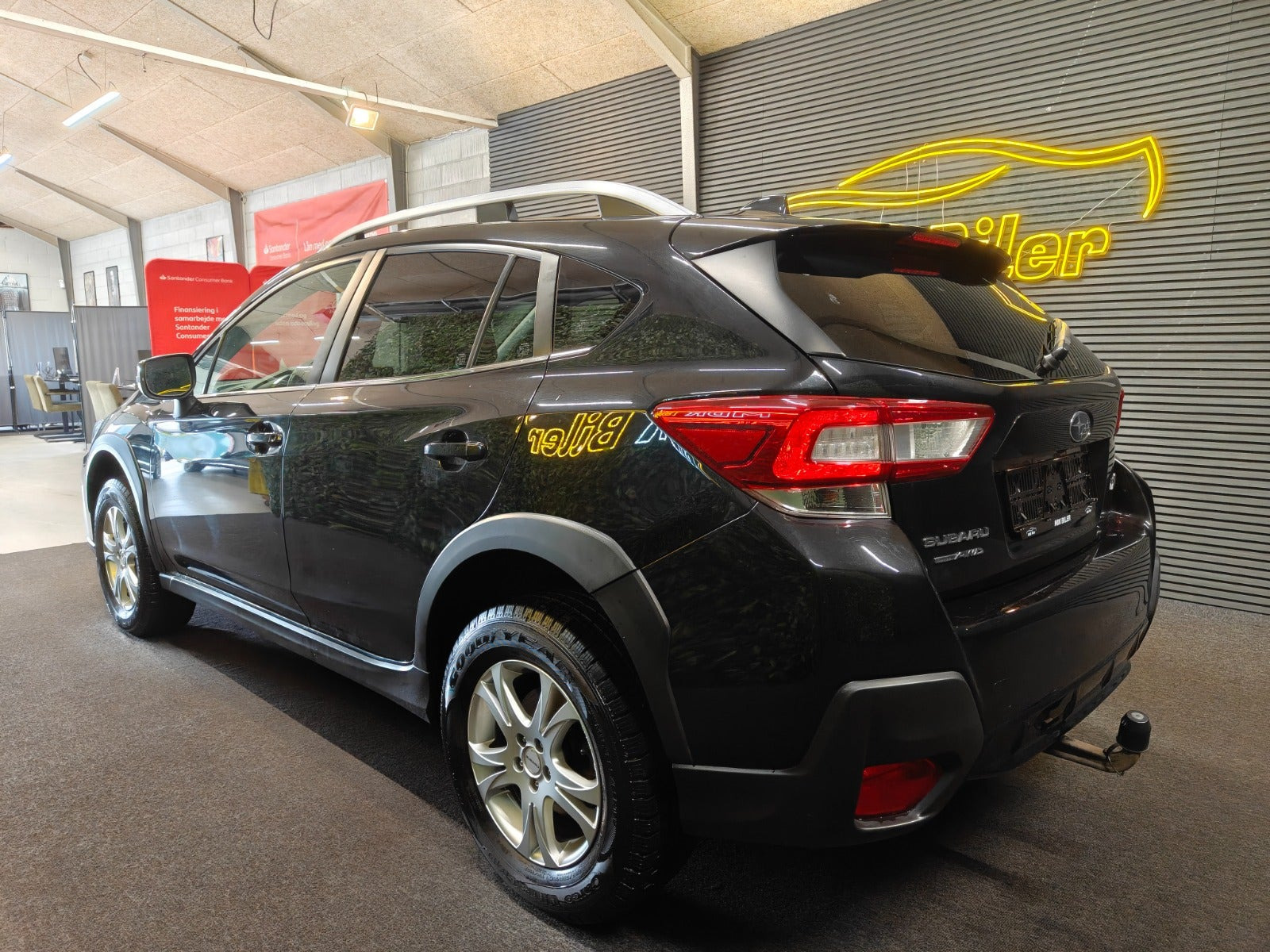undefined Subaru XV fra 2018