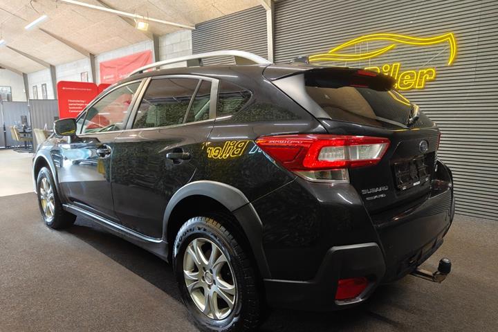 undefined Subaru XV fra 2018