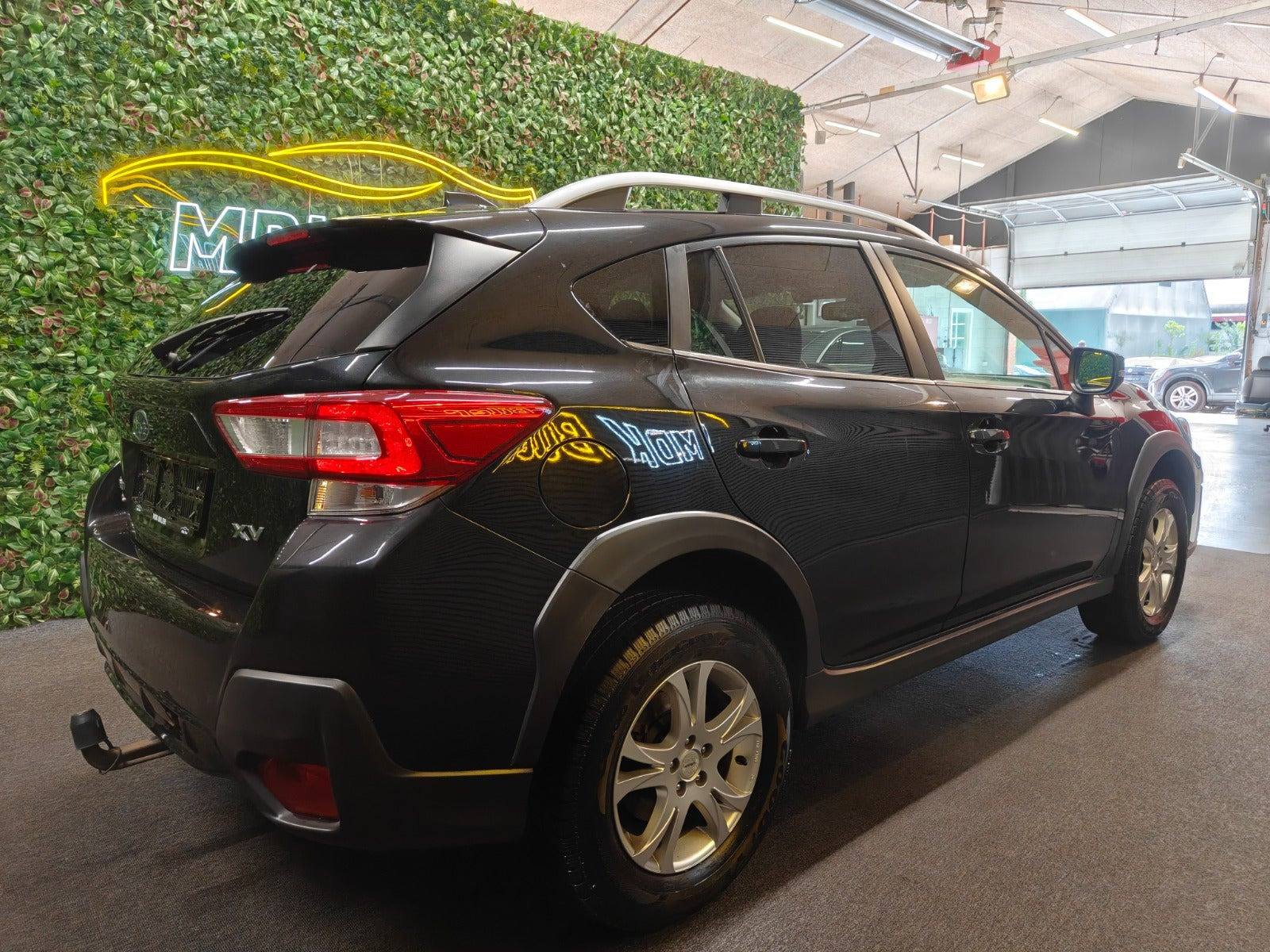 undefined Subaru XV fra 2018