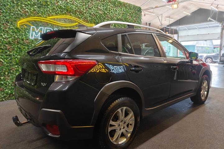 undefined Subaru XV fra 2018