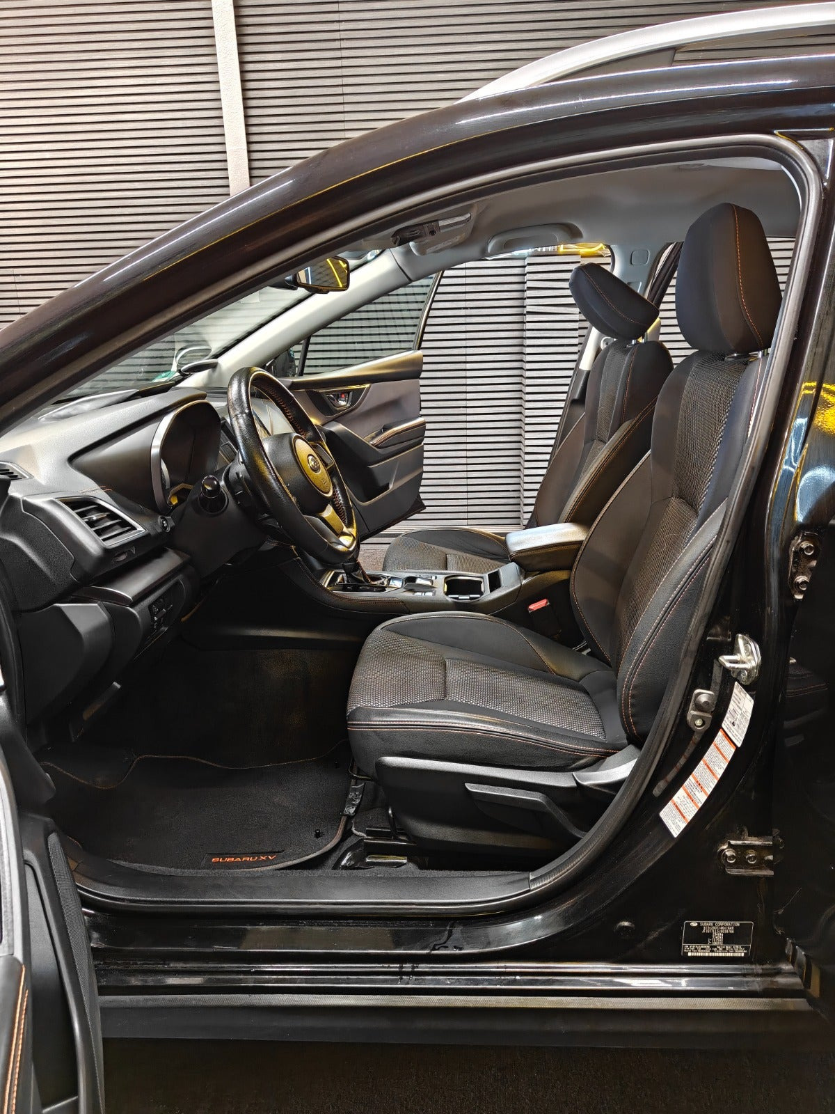 undefined Subaru XV fra 2018