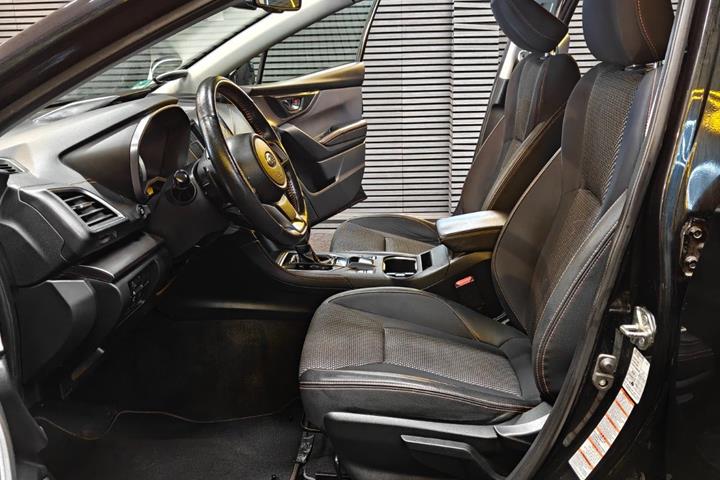 undefined Subaru XV fra 2018
