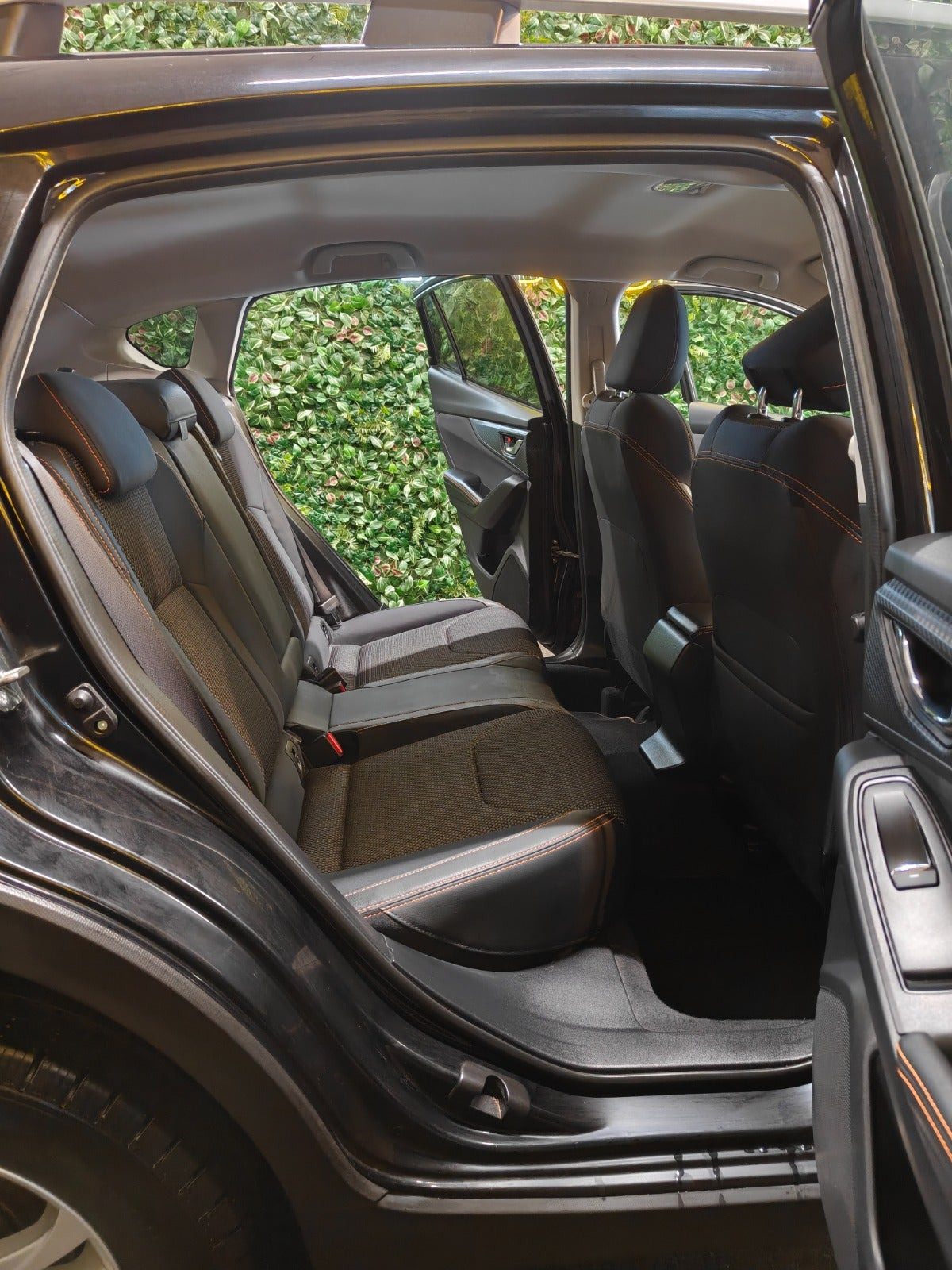 undefined Subaru XV fra 2018