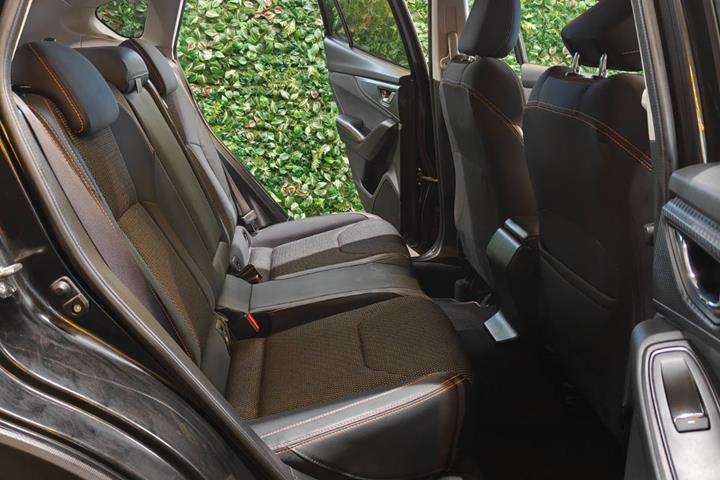 undefined Subaru XV fra 2018