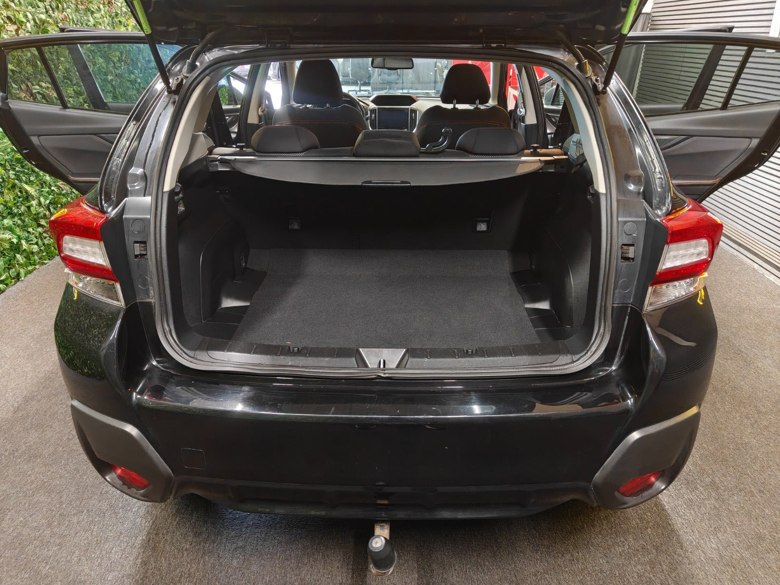 undefined Subaru XV fra 2018