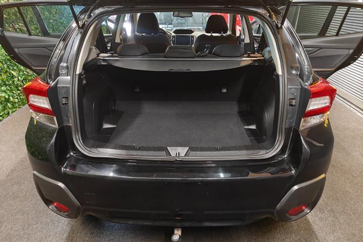 undefined Subaru XV fra 2018