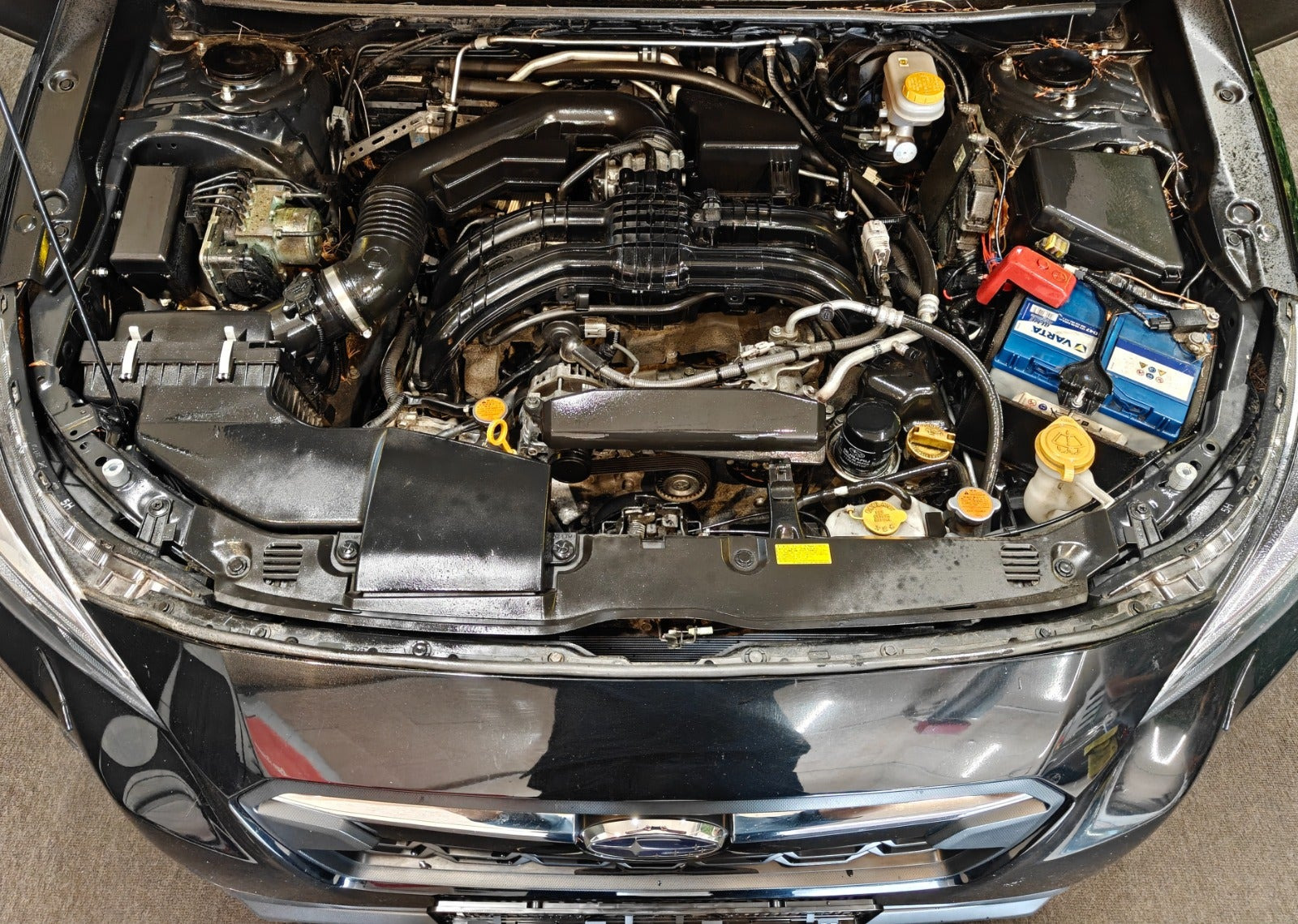 undefined Subaru XV fra 2018