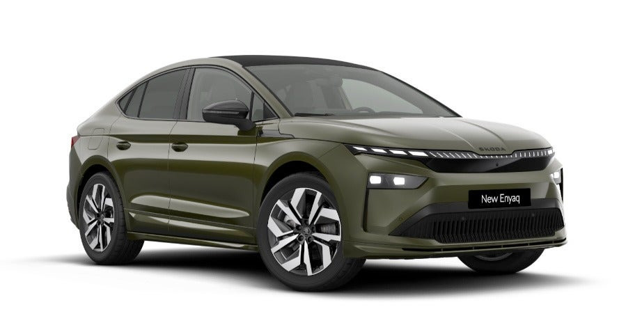 Skoda Enyaq 85 iV Sportline Advanced Coupé