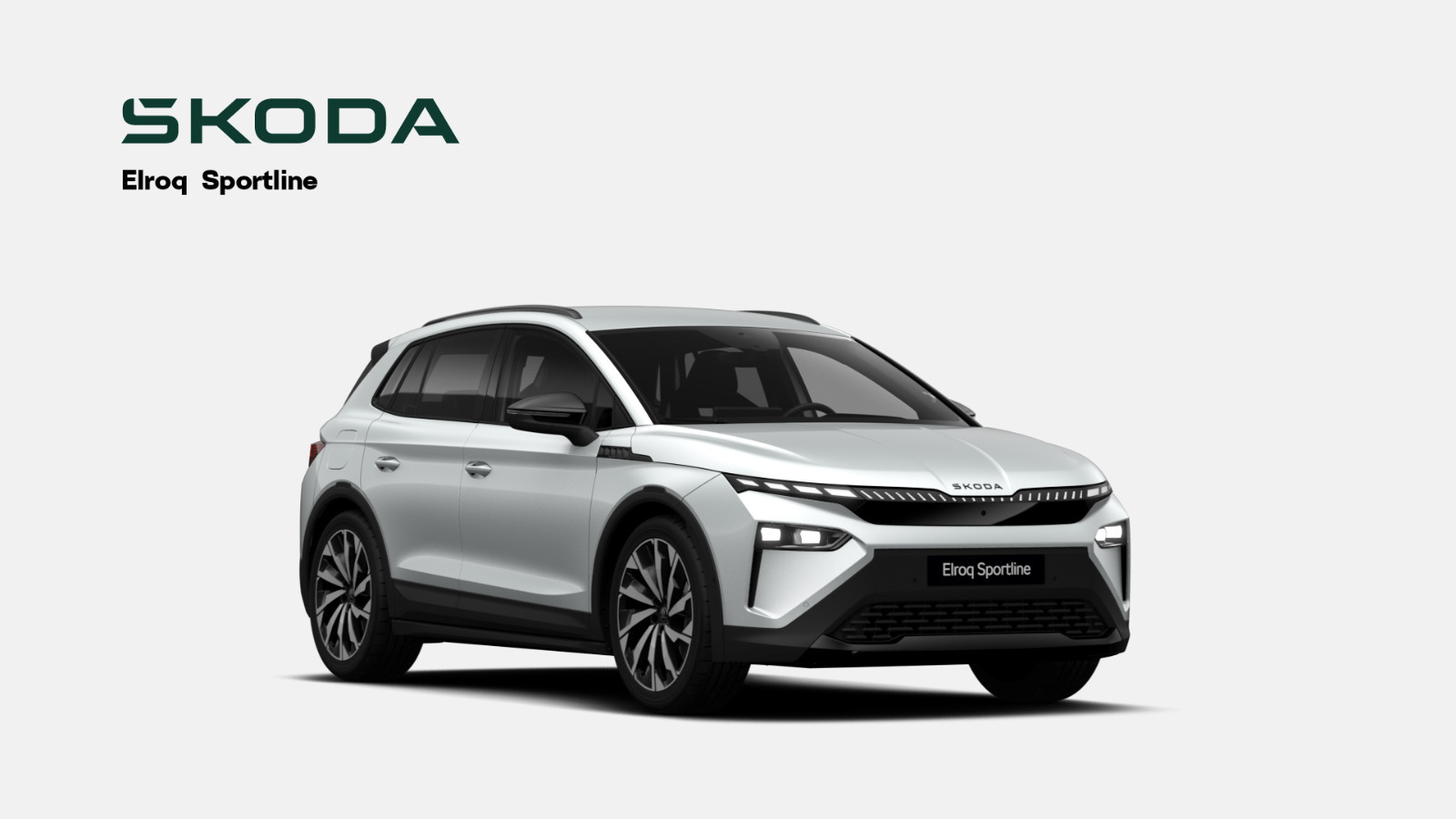 Skoda Elroq 85 iV Sportline Maxx