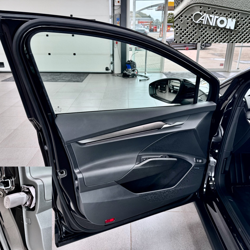 Sort Skoda Elroq fra 2026