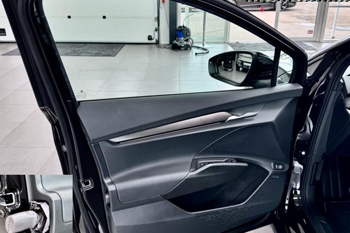 Sort Skoda Elroq fra 2026