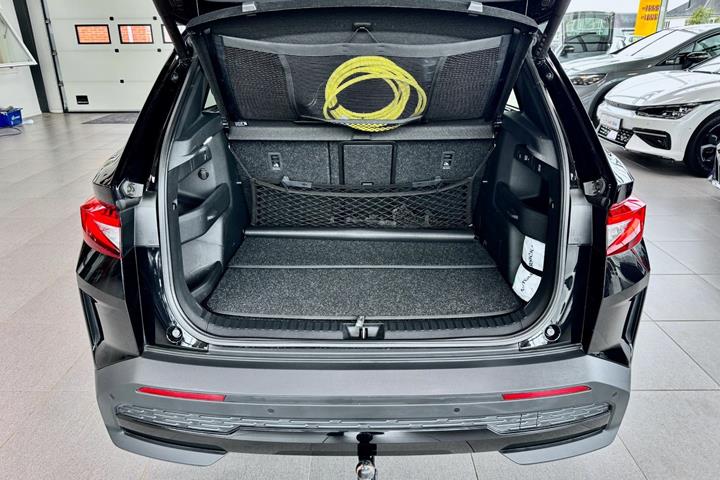 Sort Skoda Elroq fra 2026