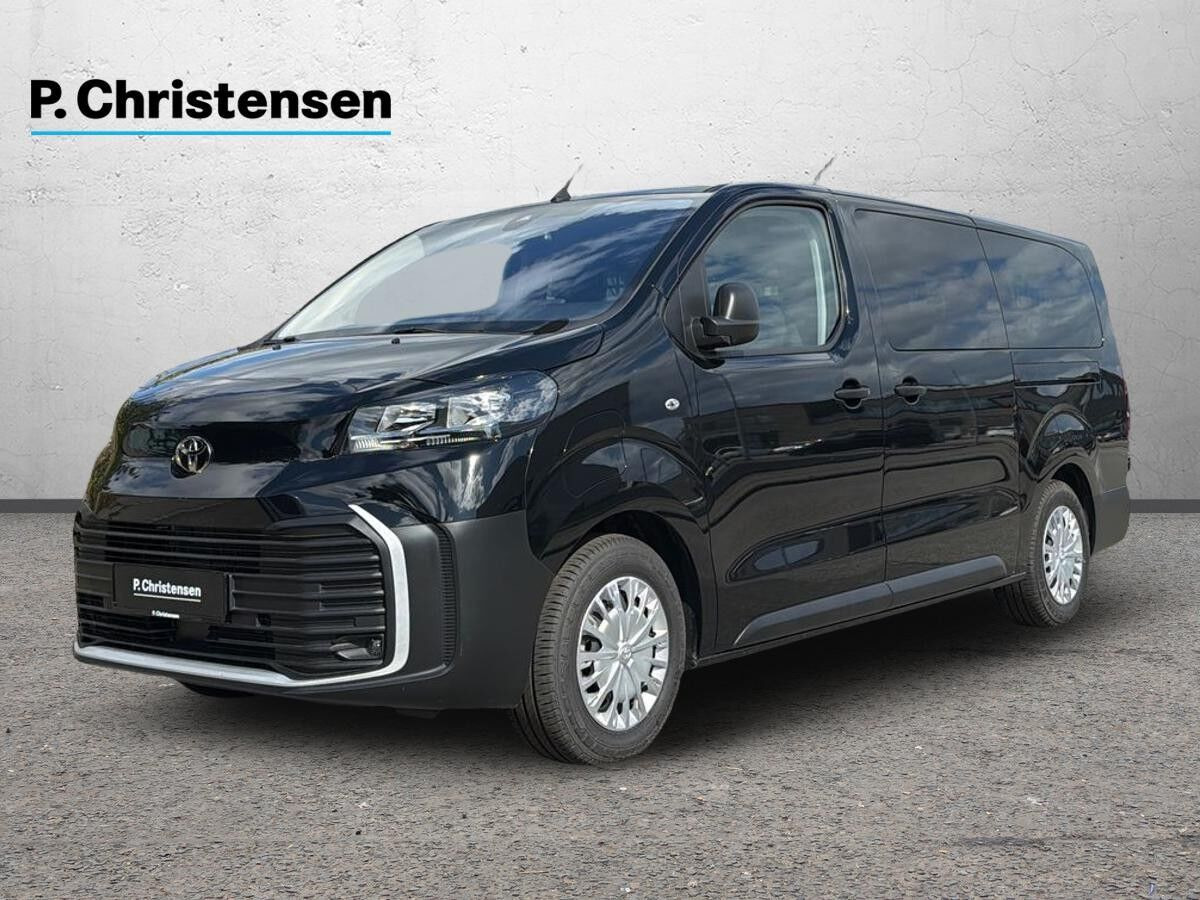 Toyota Proace Verso 75 Long Shuttle