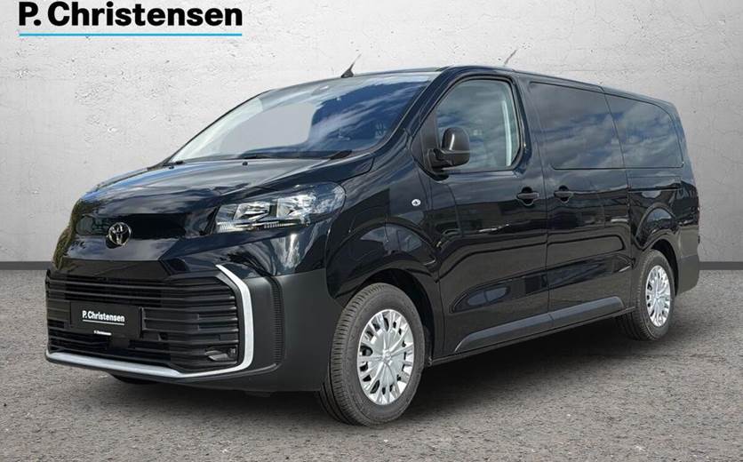 Toyota Proace Verso 75 Long Shuttle