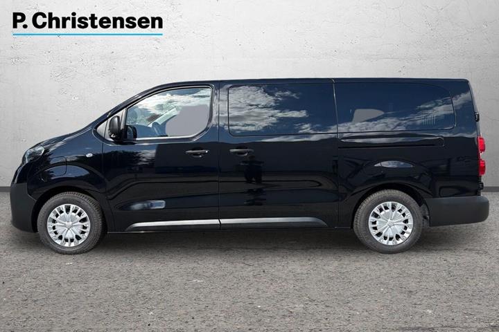 Sort Toyota Proace Verso fra 2024