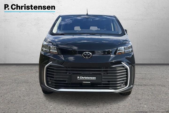 Sort Toyota Proace Verso fra 2024