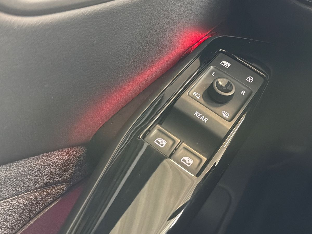 Grøn VW ID.3 fra 2024