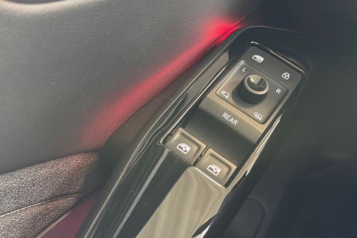 Grøn VW ID.3 fra 2024