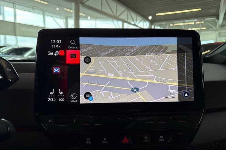 Grøn VW ID.3 fra 2024