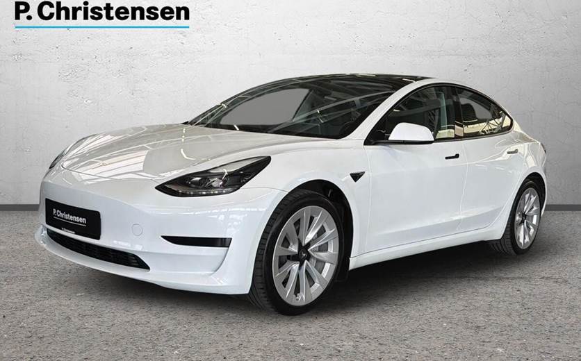 Tesla Model 3 RWD