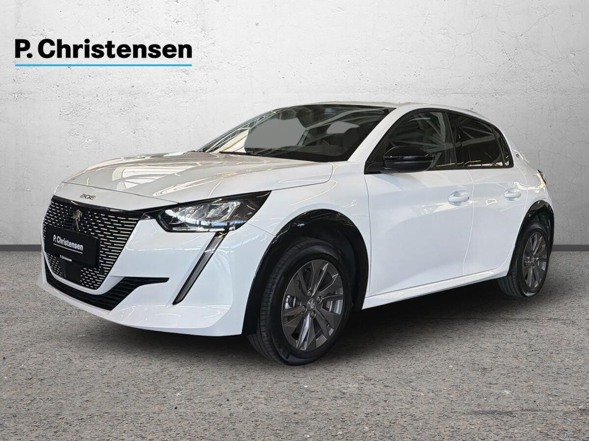 Peugeot e-208 50 Allure Pack