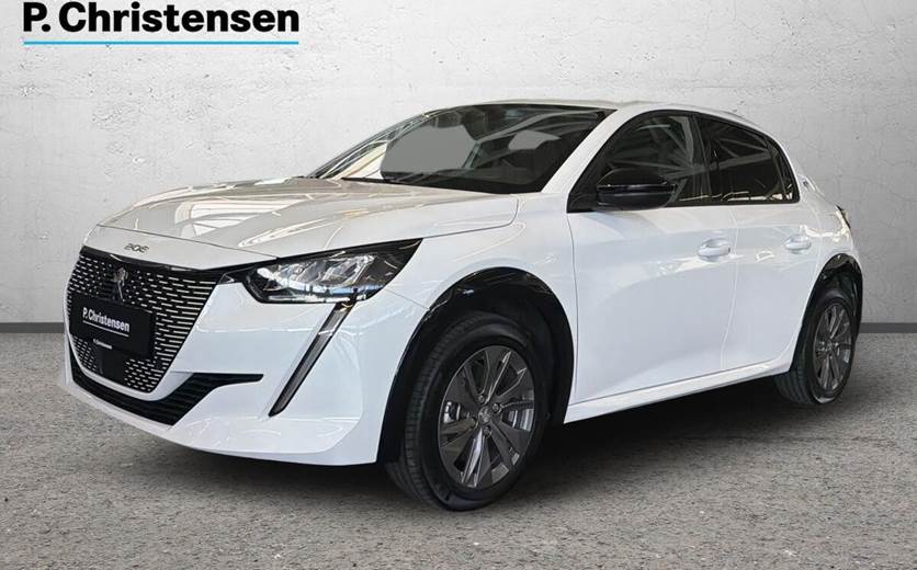 Peugeot e-208 50 Allure Pack
