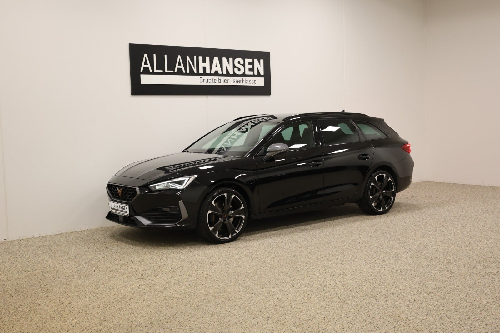 Seat Leon 1,4 eHybrid Cupra Sportstourer DSG