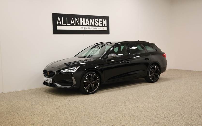 Seat Leon 1,4 eHybrid Cupra Sportstourer DSG