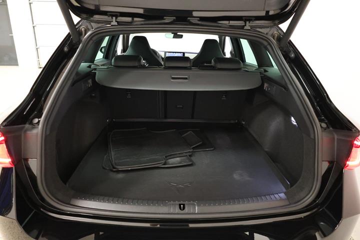 Sort Seat Leon fra 2021