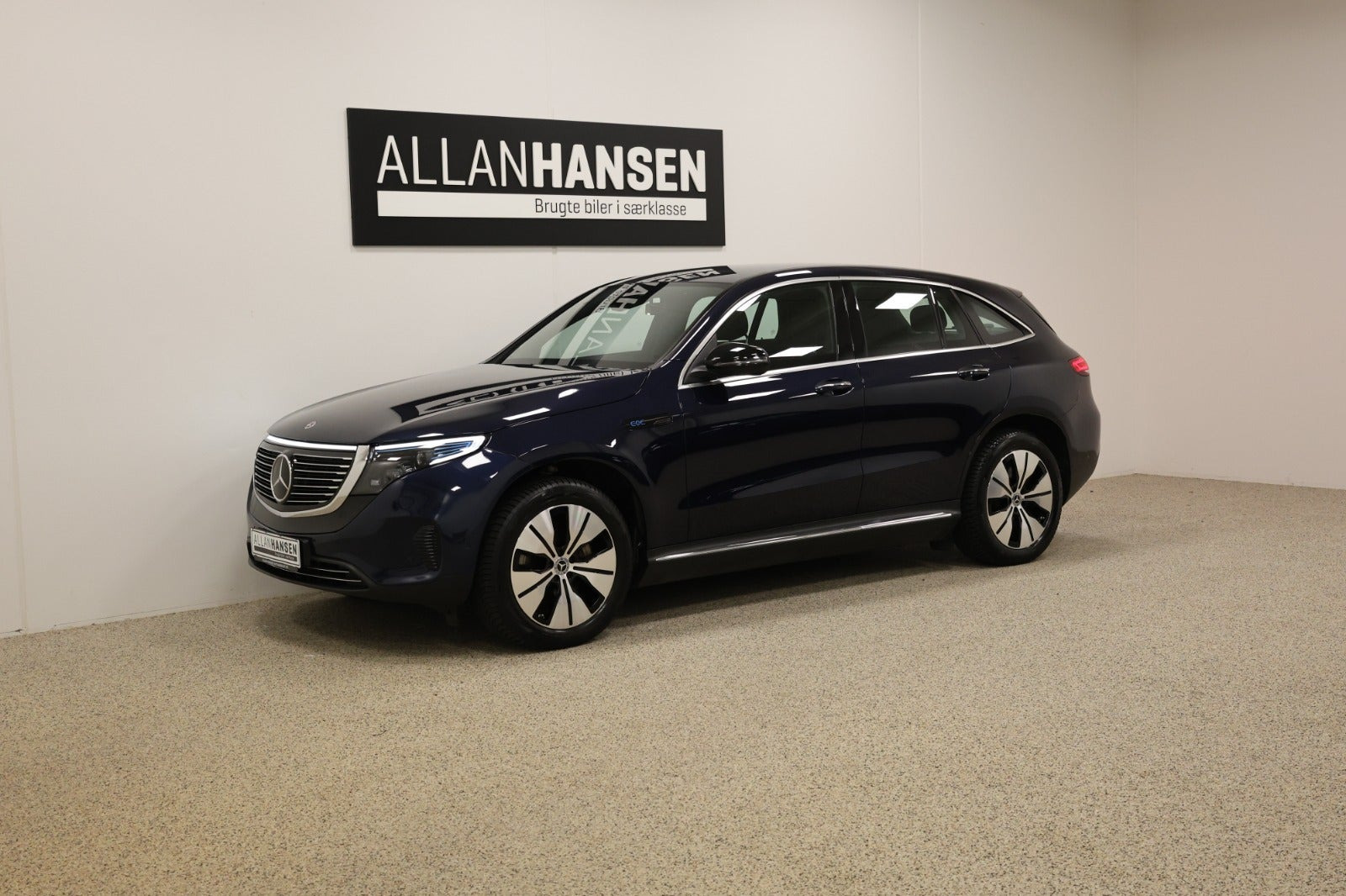 Mercedes EQC400 4Matic