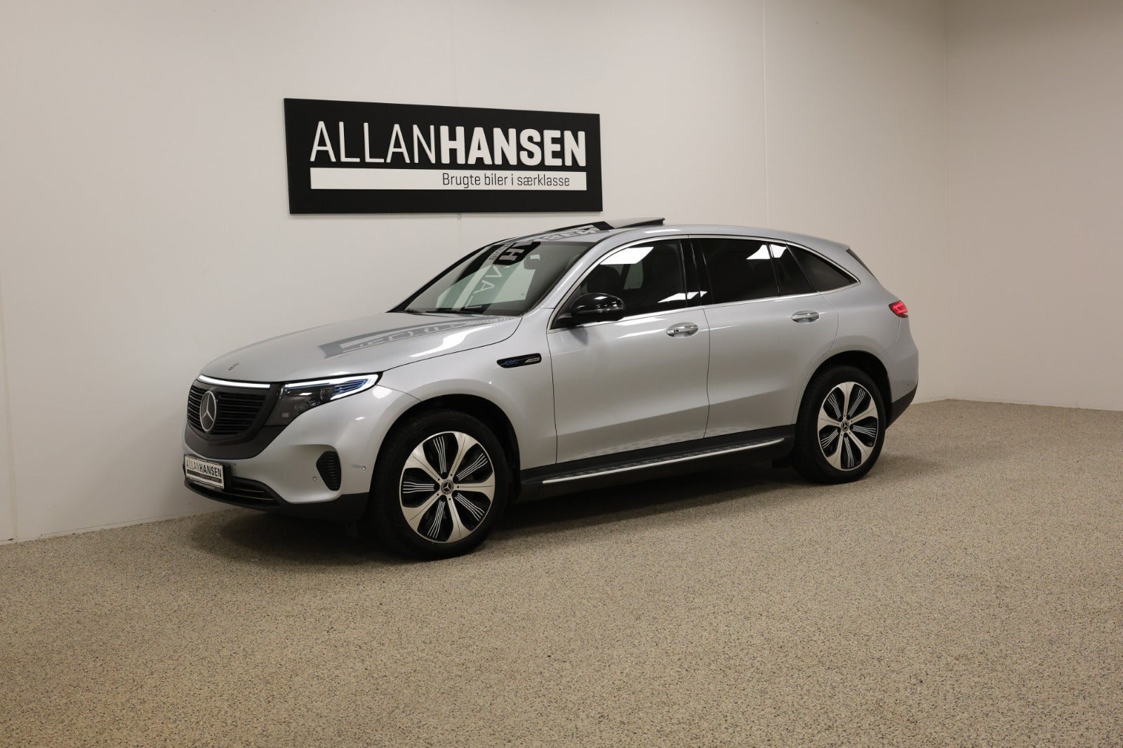 Mercedes EQC400 Edition 1886 4Matic