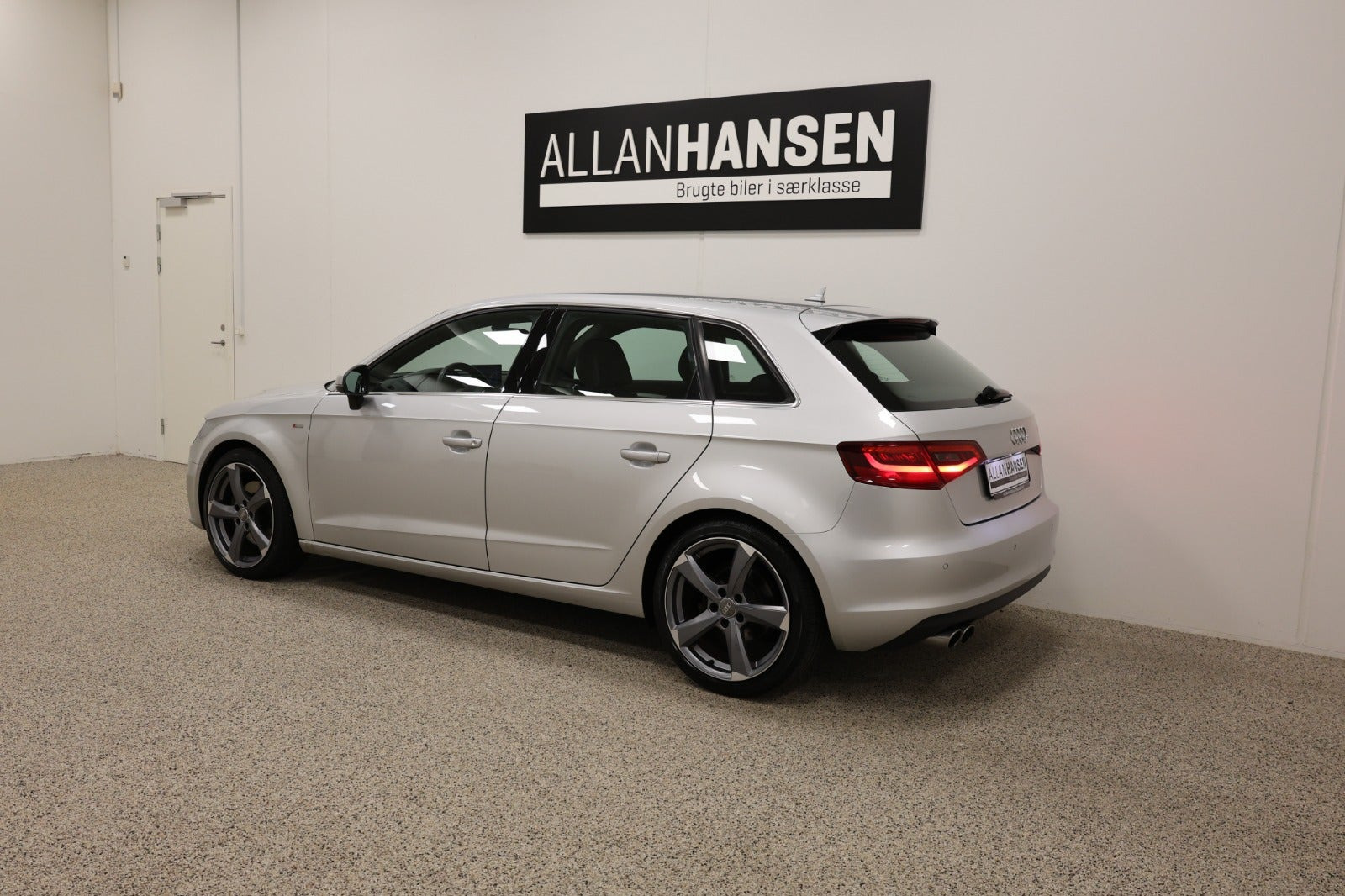 undefined Audi A3 fra 2013