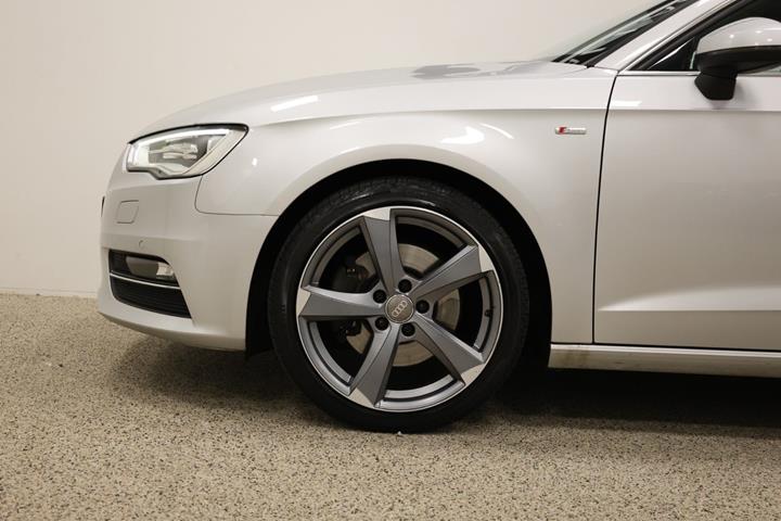 undefined Audi A3 fra 2013