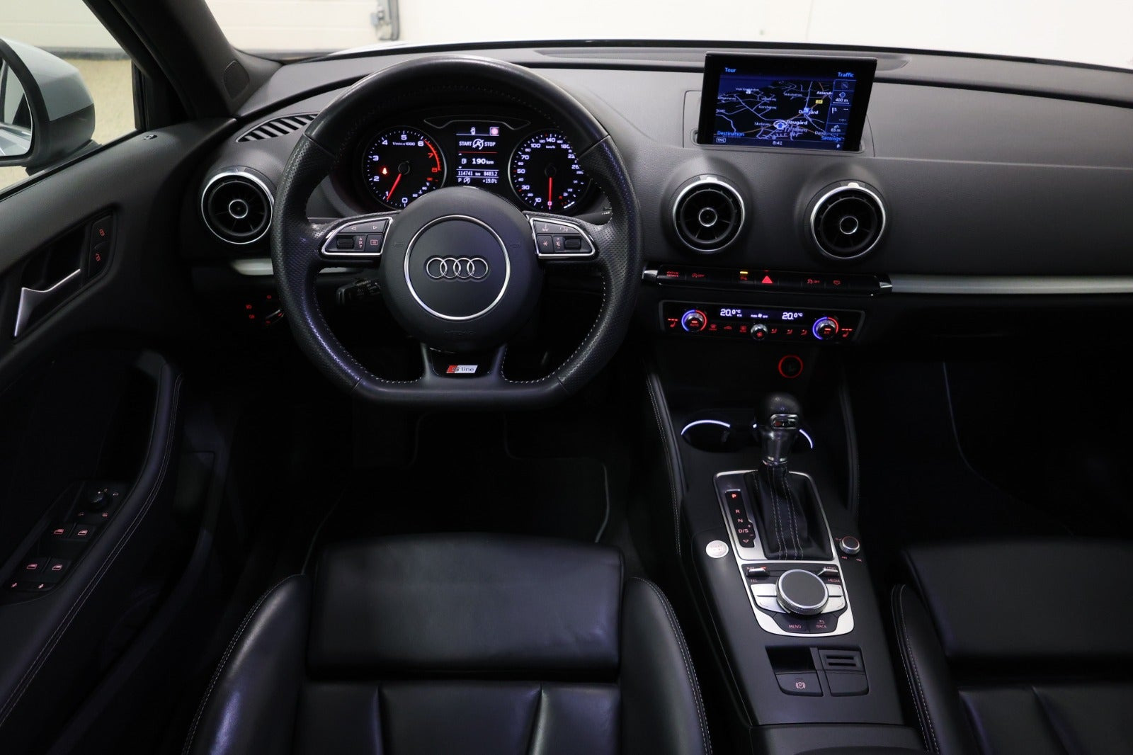undefined Audi A3 fra 2013
